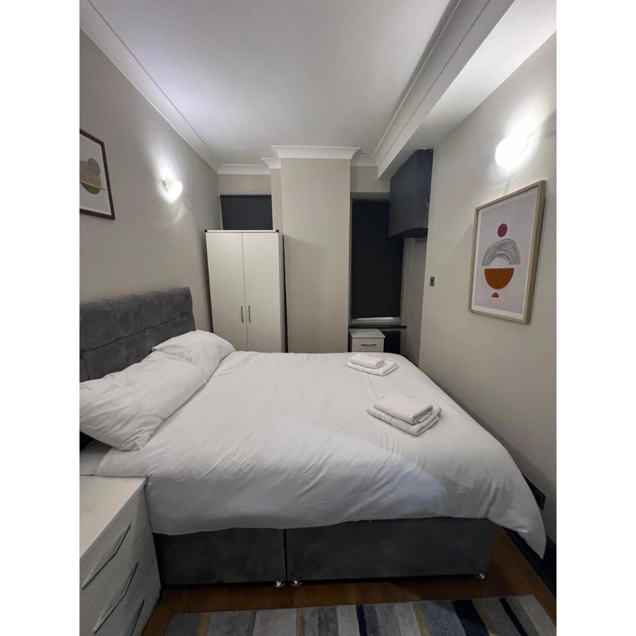 伦敦Fabulous 3 Bed Flat Near Edgware Road Station公寓 外观 照片